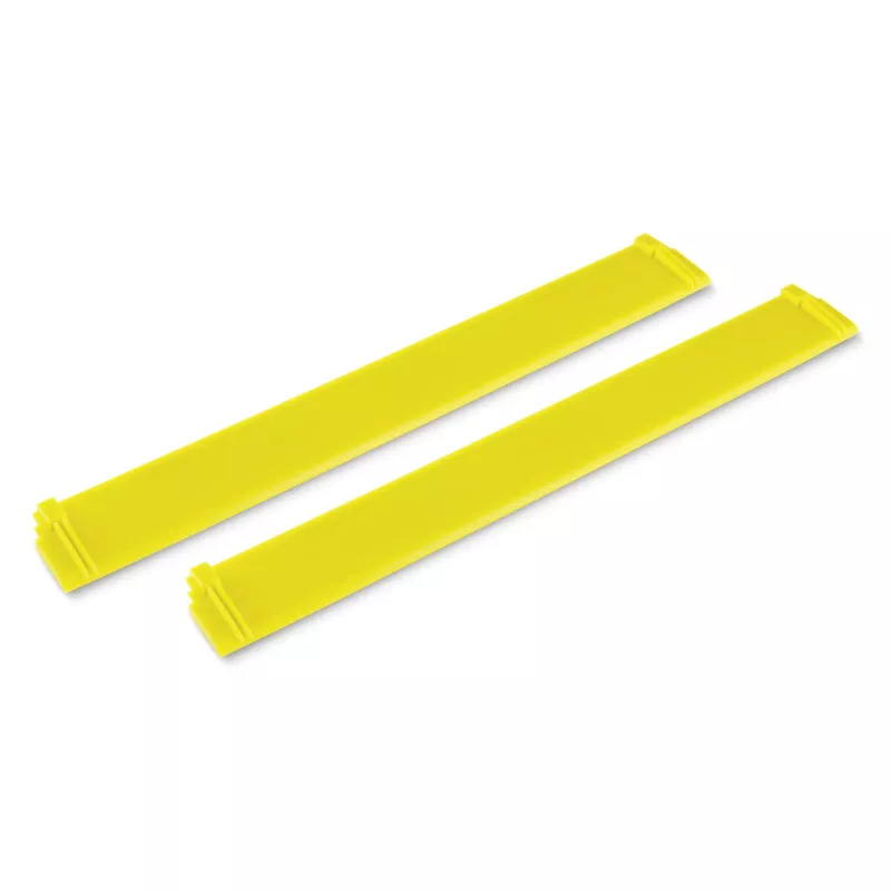 Kärcher Replacement Cleaning Blade for WV 6 Window Vac, 280 mm, Yellow, Pack of 2