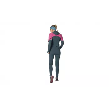 Dynafit Women's Alpine Hybrid Jacket Magenta Size S