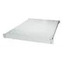 LogiLink 19 inch Adjustable Shelf for Racks with 1000mm Depth, Light Grey