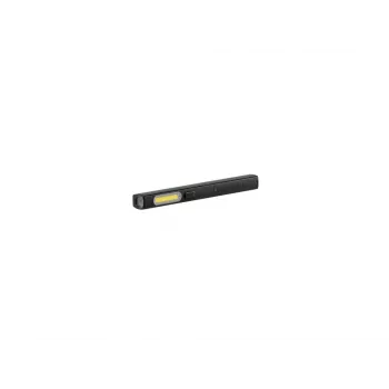 Ledlenser W2R Work Black LED Rechargeable Inspection Light