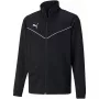 PUMA teamRISE Training Poly Jacket Jr Black 164cm