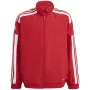 adidas Squadra 21 Presentation Jacket Youth 164 cm Team Power Red/White