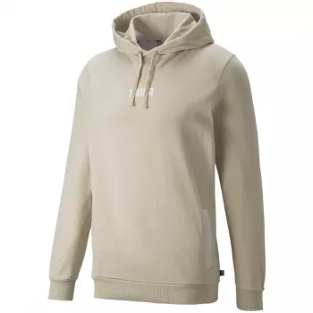PUMA Modern Basics Hoodie TR Putty Beige Men's Fleece Pullover
