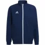 adidas Entrada 22 Presentation Jacket Men's Navy Blue L