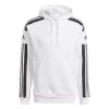adidas Squadra 21 Men's Sweat Hoody White GT6637