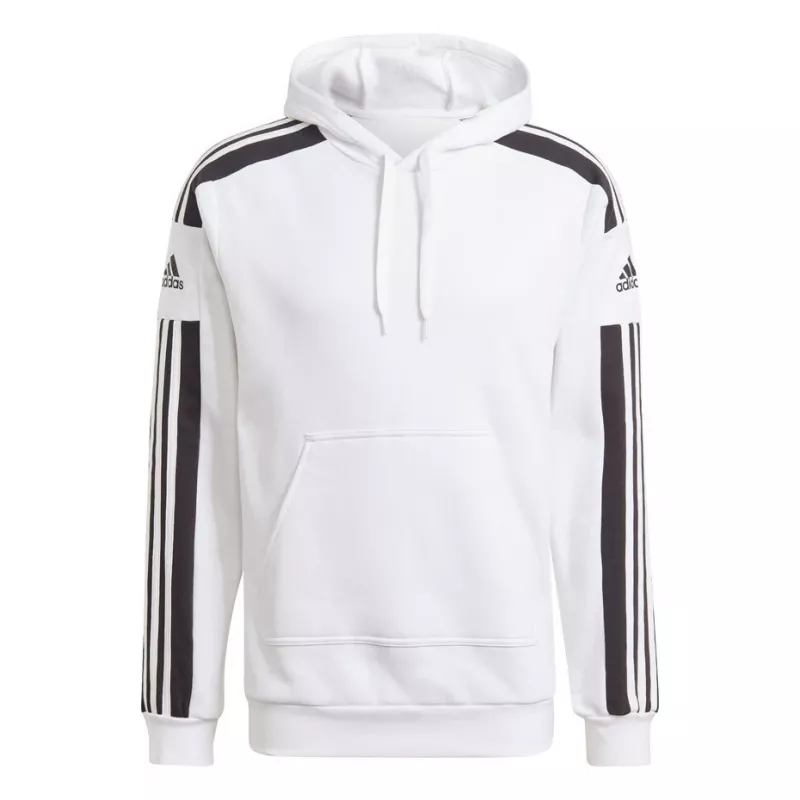 adidas Squadra 21 Men's Sweat Hoody White GT6637