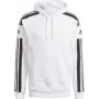 adidas Squadra 21 Men's Sweat Hoody White GT6637