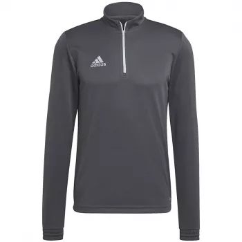 adidas Entrada 22 Training Top Grey Four Men's M