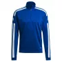 adidas Squadra 21 Training Top Men's Team Royal Blue/White L