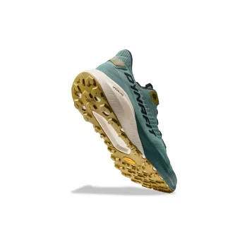 Dynafit Trail Men's Trail Running Shoes Atlantic/Black Out Size 47