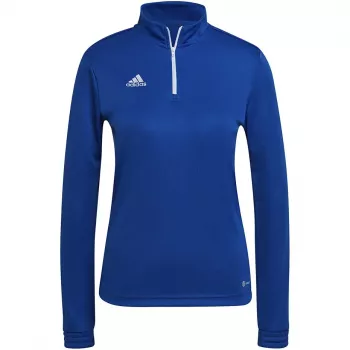 adidas Entrada 22 Top Training Sweatshirt Team Navy Blue S