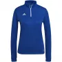 adidas Entrada 22 Top Training Sweatshirt Team Navy Blue S