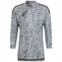 adidas Condivo 22 Goalkeeper Jersey Long Sleeve Team Grey Four HB1614