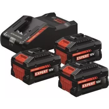 Bosch ProCORE18V 8.0Ah Battery and GAL 18V-160 C Charger Starter Set