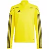 adidas Tiro 23 League Training Top Yellow Black IC7880 Youth 164cm