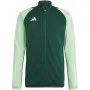 adidas Tiro 23 Competition Training Men's Sweatshirt Green HU1303