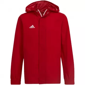 adidas Entrada 22 All-Weather Jacket Men's Team Power Red