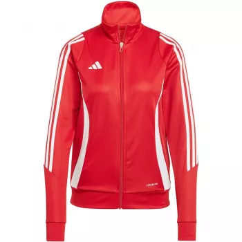 adidas Tiro 24 Training Women's Sweatshirt Red IR7493 M