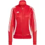 adidas Tiro 24 Training Women's Sweatshirt Red IR7493 M