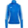 adidas Tiro 24 Training Women's Sweatshirt Lucid Blue L