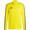 adidas Tiro 23 League Training Track Top Yellow IC7876 2XL Men's Sweatshirt