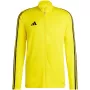 adidas Tiro 23 League Training Track Top Yellow IC7876 2XL Men's Sweatshirt