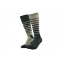 Dynafit FT Graphic Rock Ski Touring Socks Khaki L (43-46)