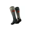 Dynafit FT Graphic Rock Ski Touring Socks Khaki L (43-46)