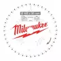 Milwaukee Circular Saw Blade 160mm x 20mm Bore 48T TCT Wood Clean Cut CSB P W