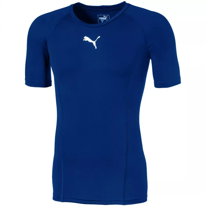 Puma LIGA Baselayer Short Sleeve Men's T-Shirt Peacoat L