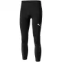 PUMA Men's LIGA Baselayer Long Tights Black 655925 03 M