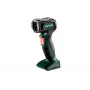 Metabo Hive Flashlight 12 LED Cordless Work Light (Body Only)