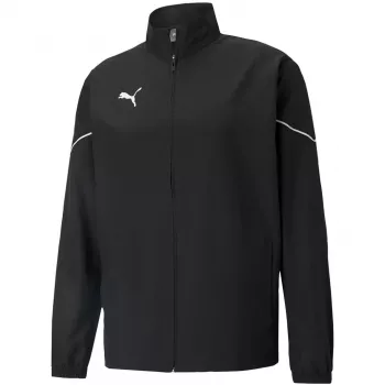 PUMA teamRISE Sideline Men's Jacket Black M