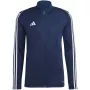 adidas Tiro 23 League Training Track Top Navy Blue HS3503 Size S