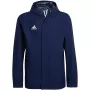 adidas Entrada 22 All-Weather Jacket Men's Navy