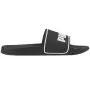PUMA Leadcat 2.0 Slides Black-White Unisex 384139 01
