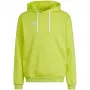 adidas Entrada 22 Hoody Lime Rush S