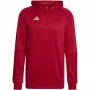 adidas Tiro 23 Competition Hoodie Team Power Red/White Men's Training Pullover
