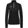 adidas Entrada 22 Top Training Sweatshirt Black H57541 2XS