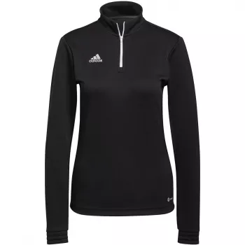 adidas Entrada 22 Top Training Sweatshirt Black H57541 2XS