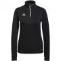 adidas Entrada 22 Top Training Sweatshirt Black H57541 2XS