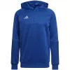 adidas Tiro 23 Competition Hoodie Men's Team Navy Blue 2 / White Slim Fit AEROREADY Training Pullover