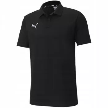 Puma teamGOAL 23 Casuals Men's Polo Shirt Black Size S