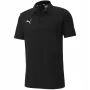 Puma teamGOAL 23 Casuals Men's Polo Shirt Black Size S