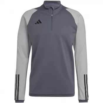 adidas Tiro 23 Competition Training Top Grey Four Medium