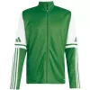 adidas Squadra 25 Training Men's Football Top Team Green/White Size M