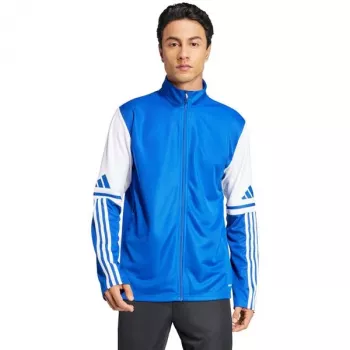 adidas Squadra 25 Training Top Men's Team Royal Blue/White Size S