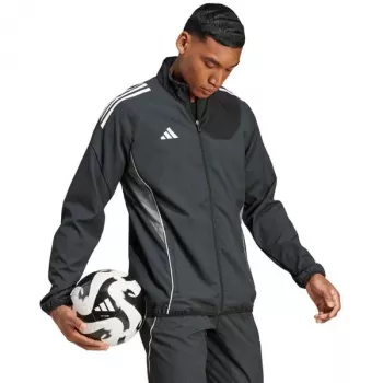 adidas Tiro 25 Competition Presentation Men's Training Top Black S