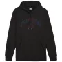 PUMA ESS+ Logo LAB Gradient Hoodie FL Black 681775 01 L