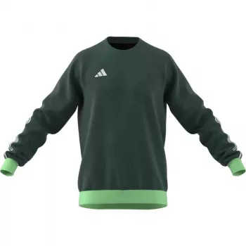 adidas Tiro 23 Competition Crew Men's Sweatshirt Team Green HU1324